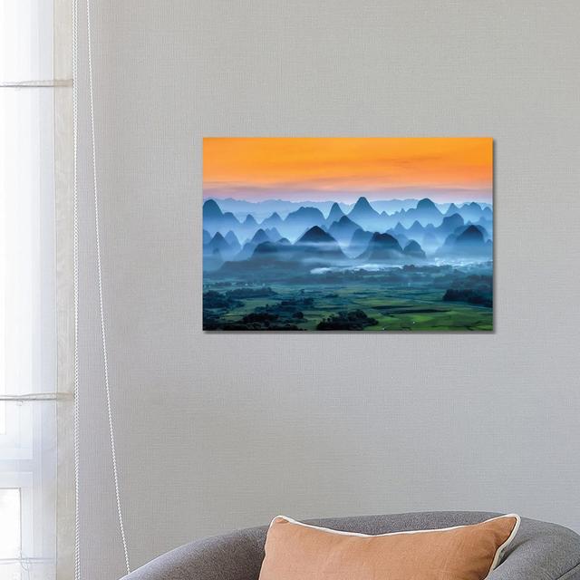 Dreamland by Hua Zhu - Wrapped Canvas Print Alpen Home on Productcaster.