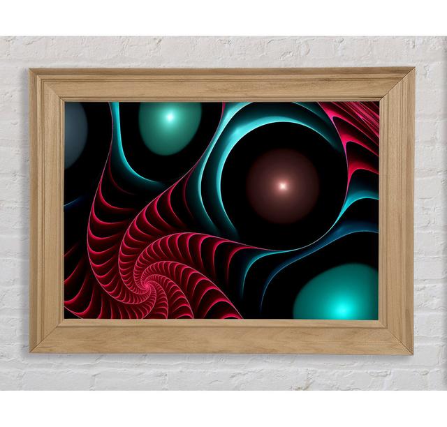 Single Picture Frame Art Prints Bright Star Size: 84.1cm H x 142.2cm W on Productcaster.