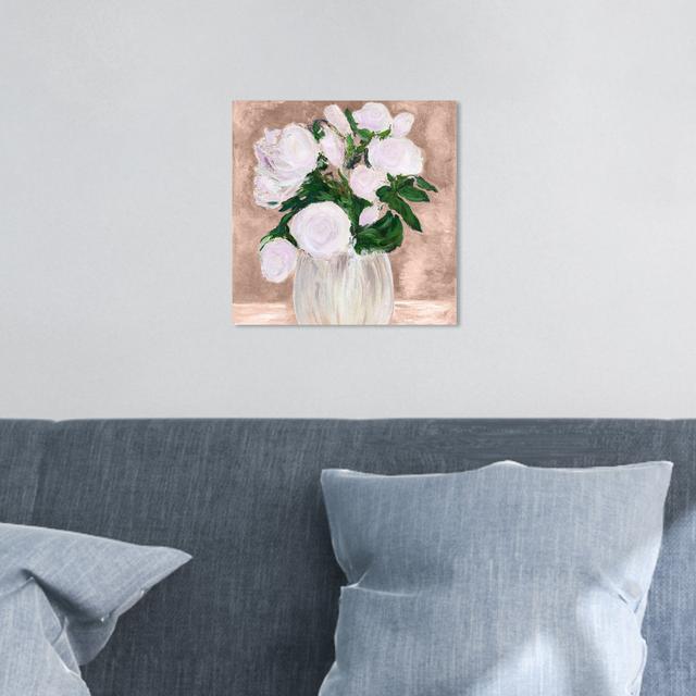 Floral and Botanical Elegant Classic Flower Bouquet by Oliver Gal - Painting on Canvas Oliver Gal Format: Wrapped Canvas, Size: 30.48cm H x 30.48cm W on Productcaster.