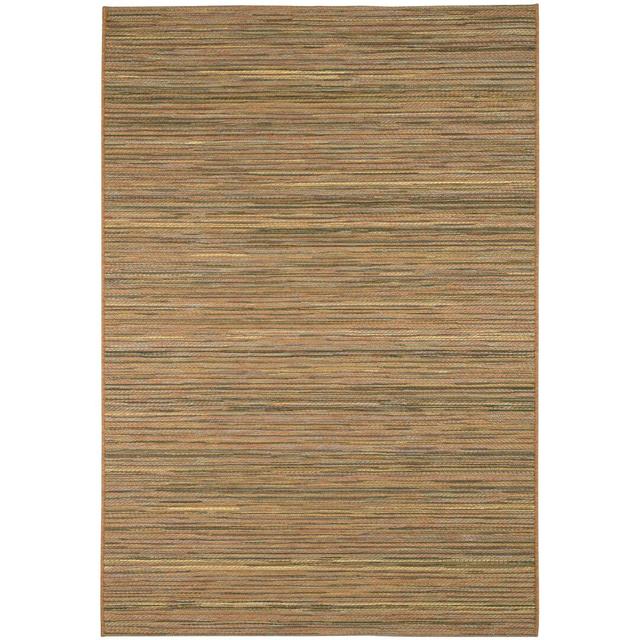 Norie Flatweave Beige Rug Metro Lane Rug Size: Rectangle 120 x 170cm on Productcaster.