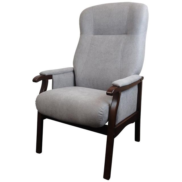 Lingerfelt Upholstered Armchair Rosalind Wheeler Upholstery Colour: Grey on Productcaster.