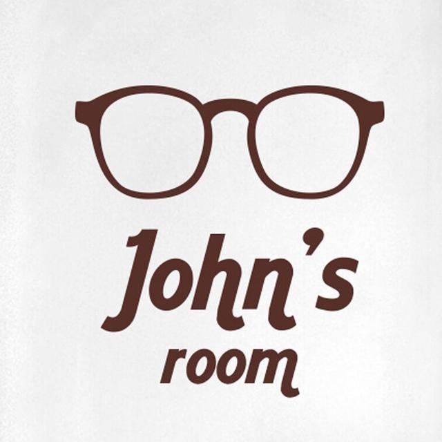 Personalised Study Point Door Room Wall Sticker Maturi Colour: Brown, Customize: Yes on Productcaster.