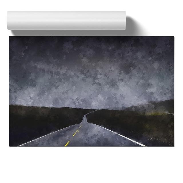 The Open Road Vol.5 - Unframed Graphic Art East Urban Home Size: 21cm H x 30cm W x 0.1cm D on Productcaster.