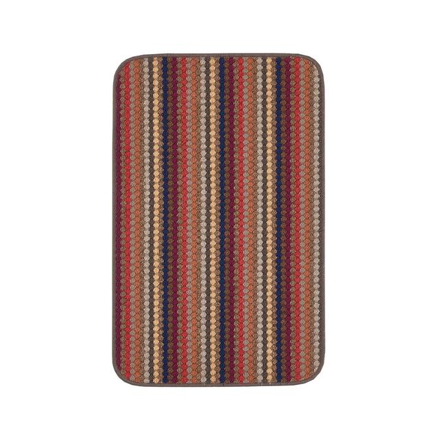 Aloysious Door Mat 17 Stories Mat Size: Rectangle 80 x 140 cm, Colour: Brown on Productcaster.