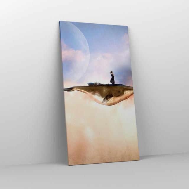 Canvas Picture, Ready To Hang, Wall Art. Print, Completely Framed, Image Printed, Art. On Canvas, Art. Print Images Maturi Size: 120cm H x 65cm W on Productcaster.