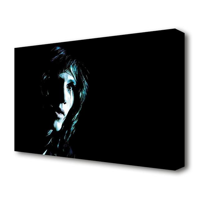 'Roger Waters Pink Floyd' - Canvas Photographic Print East Urban Home Size: 35.6 cm H x 50.8 cm W on Productcaster.