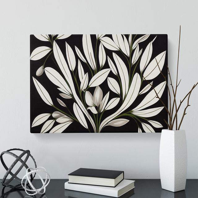 Fantastic - Wrapped Canvas Print ClassicLiving Size: 50cm H x 76cm W x 3cm D on Productcaster.