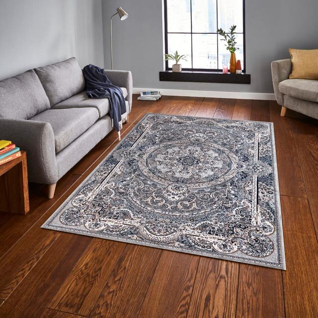 Camiah Area Rug Latitude Vive Rug Size: Rectangle 120 x 170cm on Productcaster.