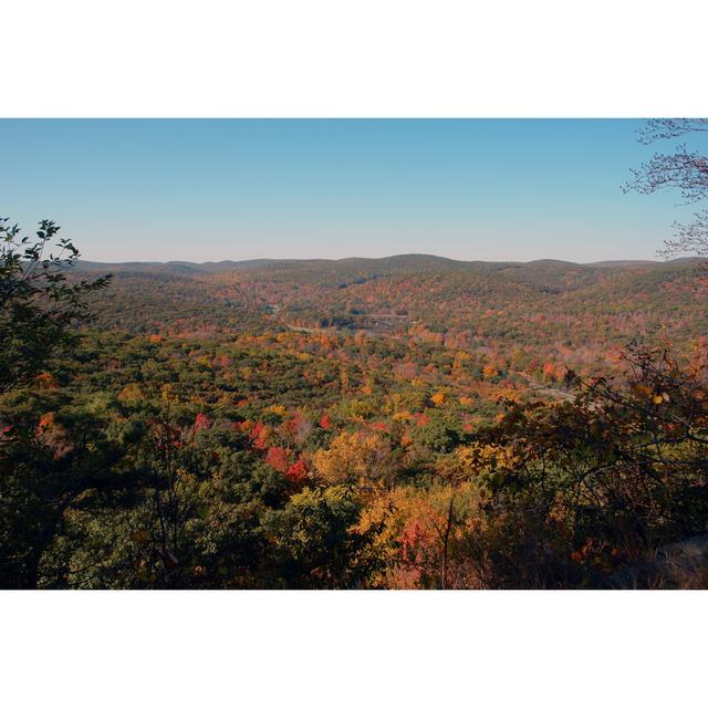 Hudson Valley by Dutchinny - Wrapped Canvas Photograph Alpen Home Size: 51cm H x 76cm W on Productcaster.