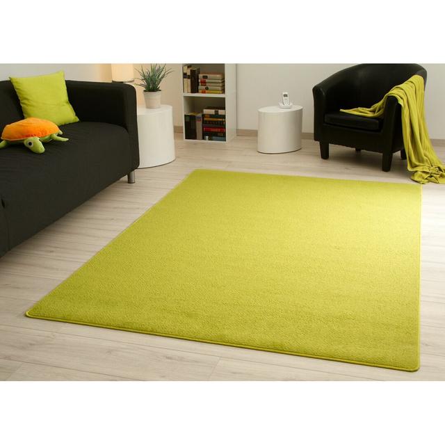 Arenberg Tufted Green Rug ClassicLiving Rug Size: Rectangular 200 x 250cm on Productcaster.