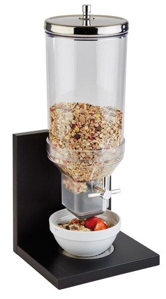 Bridge Cereal Dispenser Set (Set of 3) APS Colour (Frame): Wenge on Productcaster.