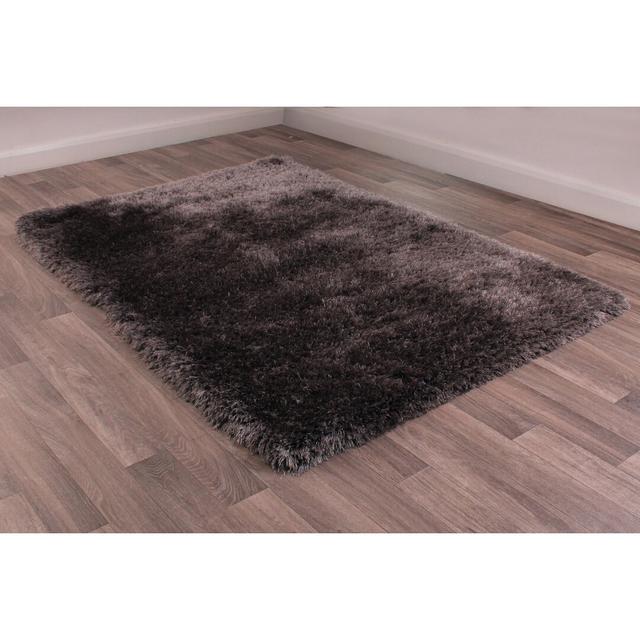 Sapphire Grey Rug Fairmont Park Rug Size: Rectangle 120 x 170cm on Productcaster.