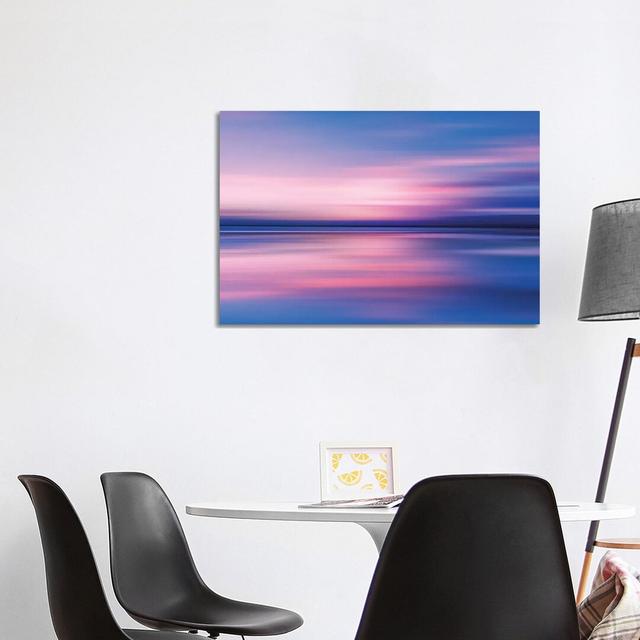 Rising by Alissa Rosenberg - Wrapped Canvas Print iCanvas Size: 66.04cm H x 101.7cm W on Productcaster.