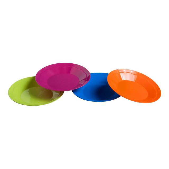 Idella 4 Piece Salad Plate Set Symple Stuff on Productcaster.