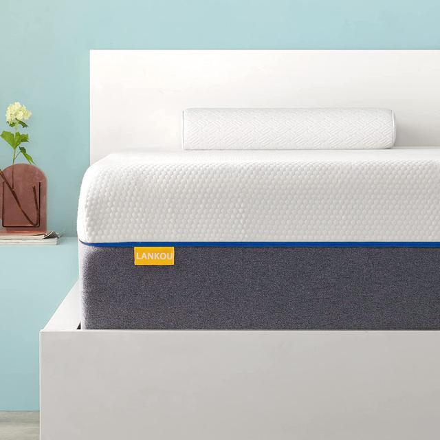 Wayfair Sleep Foam Mattress Wayfair Sleep Size: Double (4'6) on Productcaster.