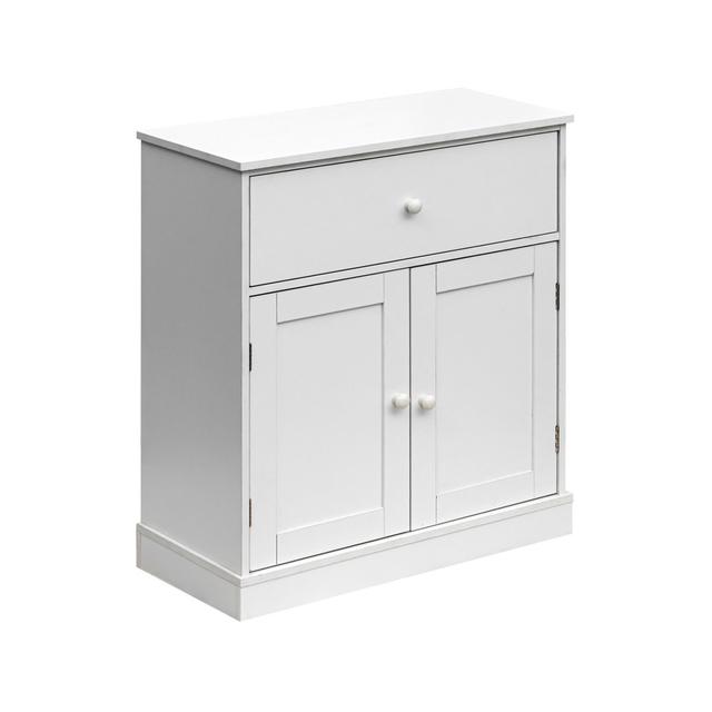 60Cm W x 70Cm H x 30Cm D Free-Standing Bathroom Cabinet Rebecca Mobili on Productcaster.