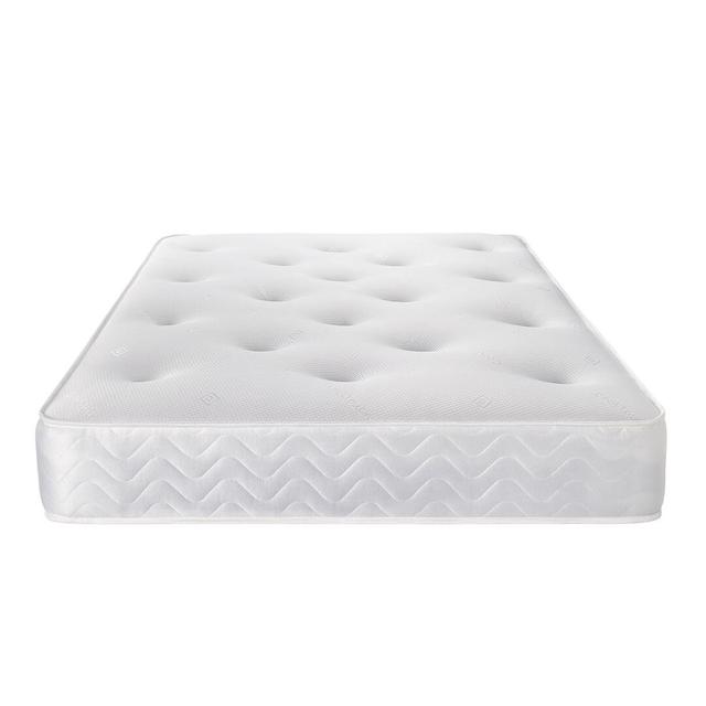 Adrien Pocket Sprung 1000 Mattress Symple Stuff Size: Kingsize (5') on Productcaster.