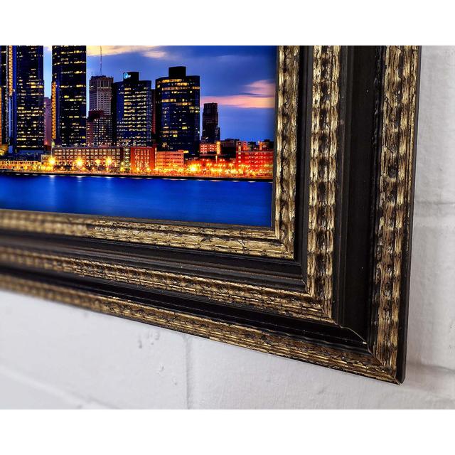 Single Picture Frame Art Prints Ebern Designs Size: 42.1cm H x 59.7cm W on Productcaster.