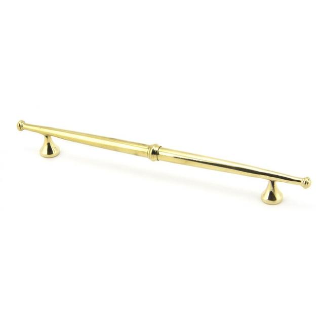 Regency Appliance Handle From The Anvil Finish: Aged Brass, Size: 3.97" on Productcaster.