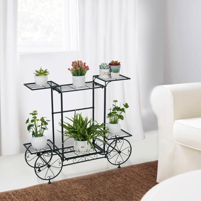 Anjeli Plant Stand Marlow Home Co. on Productcaster.