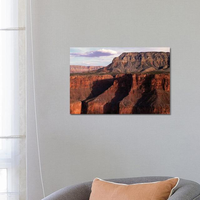 Grand Canyon Seen Form Toroweap Overlook, Grand Canyon National Park, Arizona by Tim Fitzharris - Wrapped Canvas Print Alpen Home Size: 45.72cm H x 66 on Productcaster.