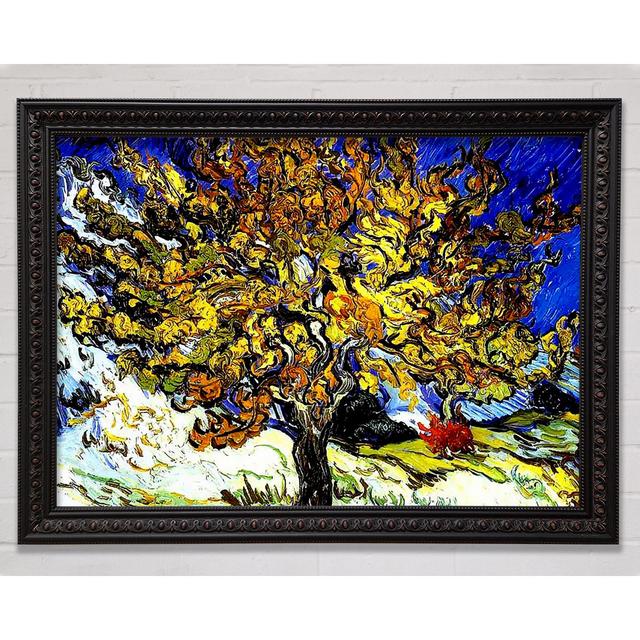 The Mulberry Tree - Print Rosalind Wheeler Size: 59.7cm H x 84.1cm W x 3cm D on Productcaster.