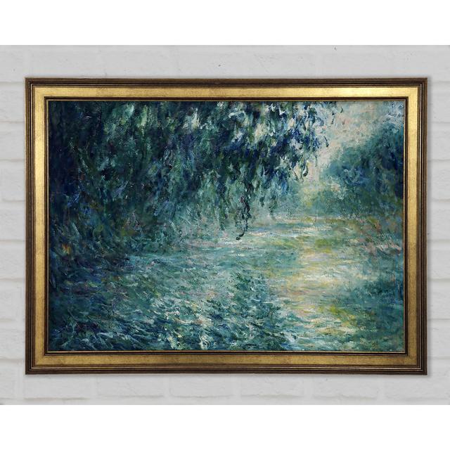 BGUC6004 by Monet - Single Picture Frame Art Prints Ophelia & Co. Size: 84.1cm H x 118.9cm W x 1.5cm D on Productcaster.