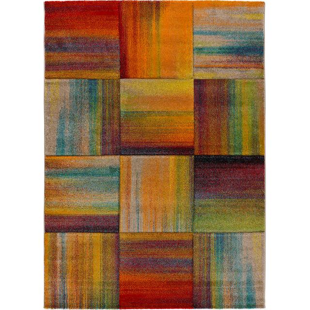 Leire (Multi) Ivy Bronx Rug Size: Rectangle 140 x 200cm on Productcaster.