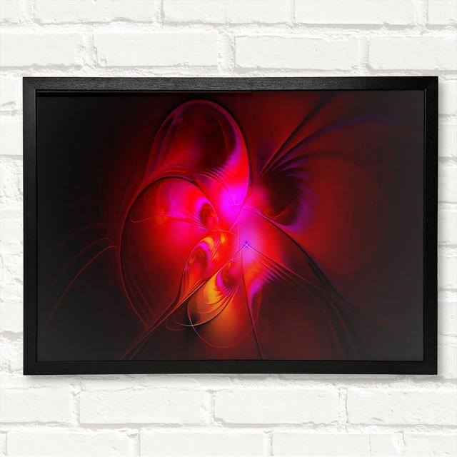 Soul Intent Framed Print Ivy Bronx Size: 59.7cm H x 84.1cm W on Productcaster.