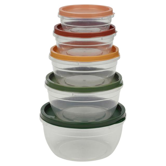 Solok Food Storage Container (Set of 5) Belfry Kitchen on Productcaster.