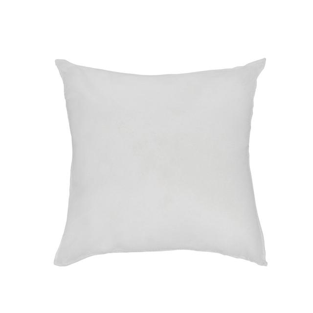 Square Euro Cushion Pad Riva Home Size: 40cm H x 40cm W on Productcaster.