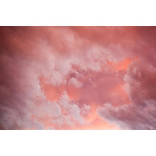 Sunset Sky by Amygdala_imagery - Print 17 Stories Size: 61cm H x 91cm W on Productcaster.