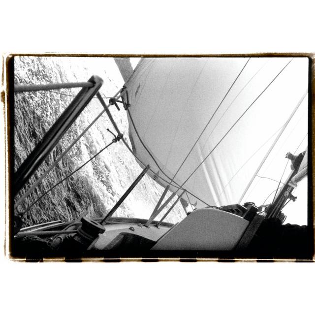 Sail Away On FAP Longshore Tides Size: 51cm H x 76cm W x 3.8cm D on Productcaster.