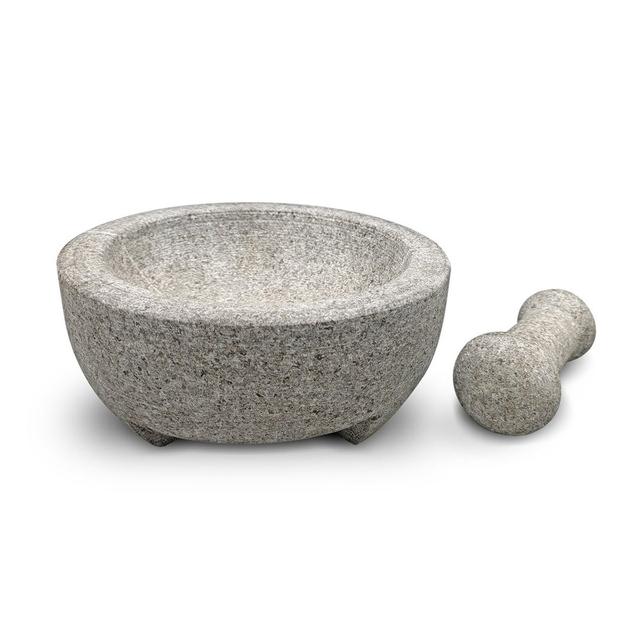 Mortar And Pestle Set Silk Route Spice Company on Productcaster.