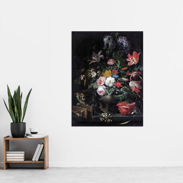 Mignon The Overturned Bouquet - No Frame Art Prints Astoria Grand on Productcaster.