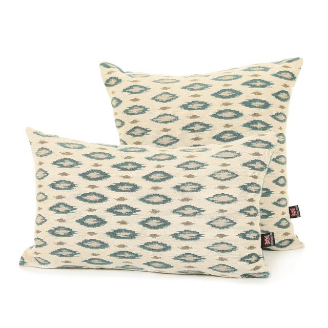 Bayard Scatter Cushion with Filling August Grove Size: 28 x 28cm on Productcaster.