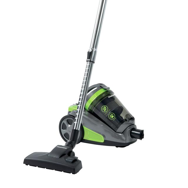 Mixed - Fall Gardening Bagless Canister Vacuum Mixed - Fall Gardening on Productcaster.