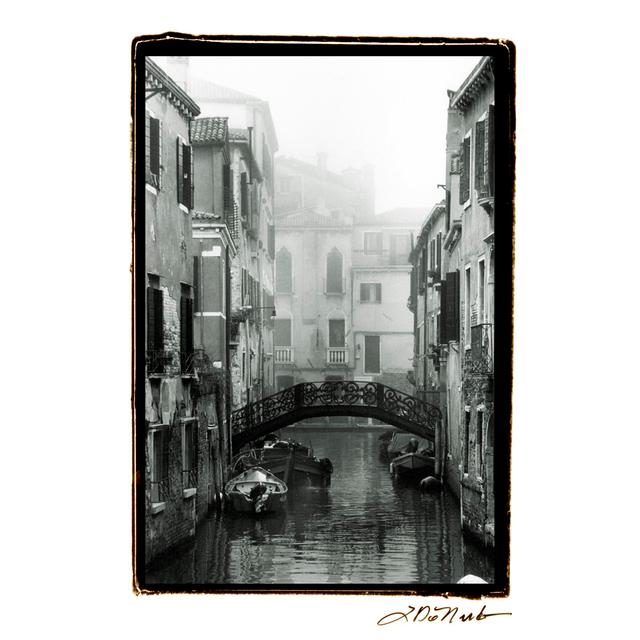 Waterways Of Venice II by Laura DeNardo - Wrapped Canvas Print Rosalind Wheeler Size: 30cm H x 20cm W x 3.8cm D on Productcaster.