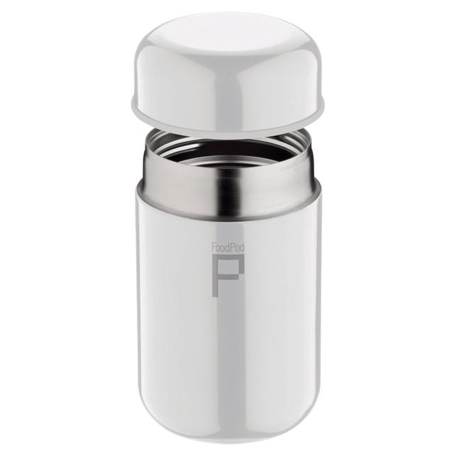 Food Storage Container Grunwerg Colour: White, Size: 280ml on Productcaster.