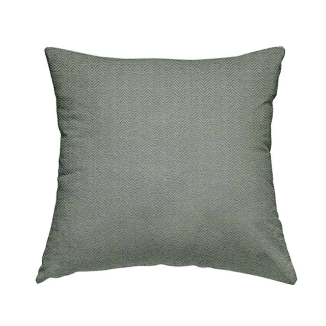 Fede Cushion with Filling 17 Stories Size: 28cm H x 28cm W x 5cm D, Colour: Silver on Productcaster.