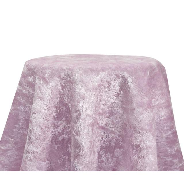 Wamblee Tablecloth Canora Grey Colour: Pink on Productcaster.