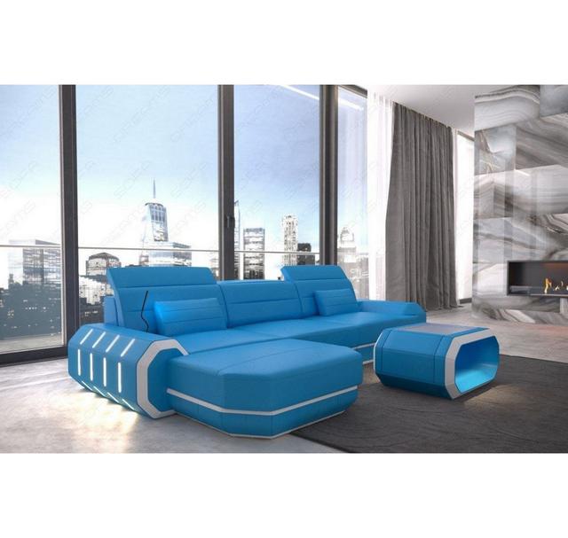 Ecksofa Roma Ledersofa Perspections on Productcaster.