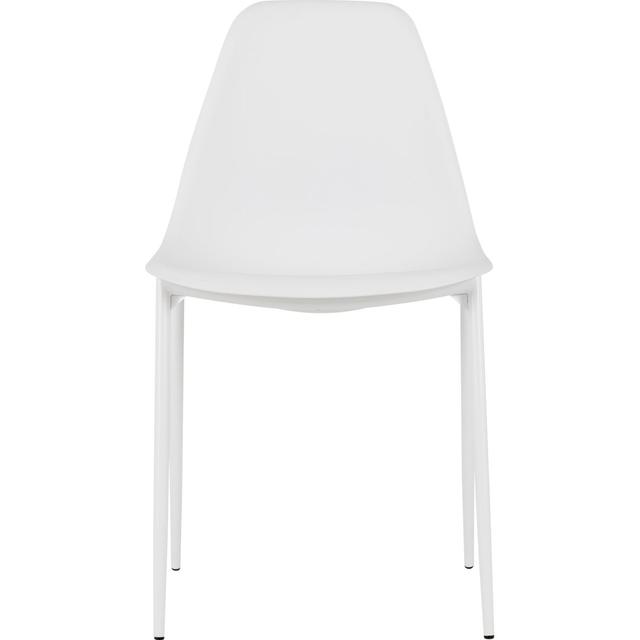 Baillie Dining Chair (Set of 2) Zipcode Design Colour: White on Productcaster.