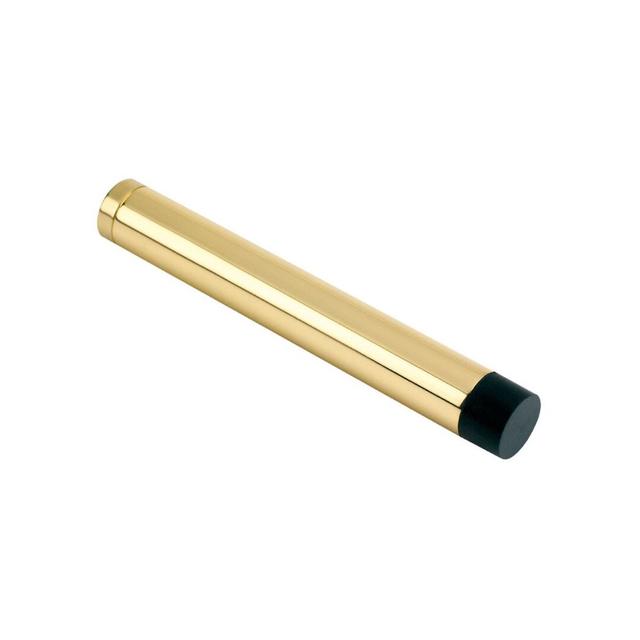 Brass Skirting Fixed Door Stop Zoo Hardware Finish: Florentine Bronze on Productcaster.