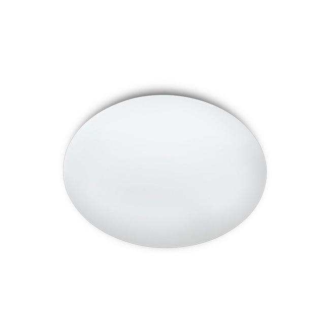 Novosel 1-Light LED Flush Mount Brayden Studio Size: 10.5cm H x 40cm W x 40cm D, Wattage: 42W on Productcaster.