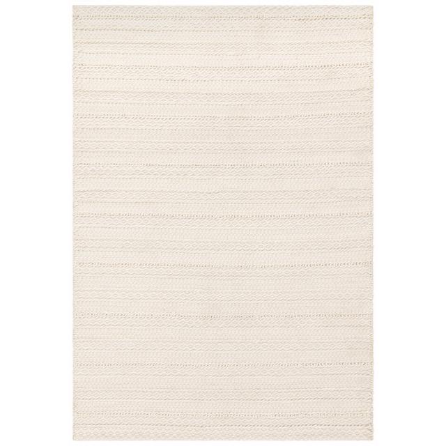 Handwoven Cream Indoor/Outdoor Rug 17 Stories Rug Size: Rectangle 120 x 170cm on Productcaster.