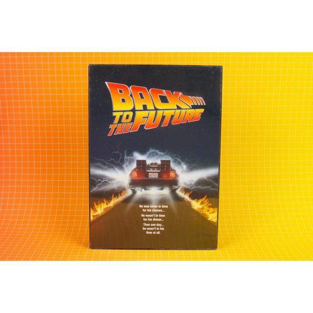 Back to the Future Movie Poster Night Light Back To The Future on Productcaster.