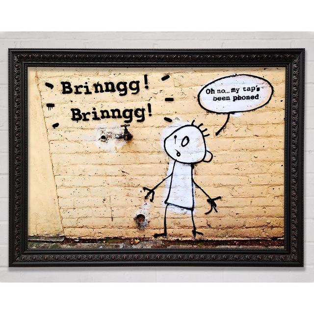 Brinngg Brinngg - Print Bright Star Size: 84.1cm H x 118.9cm W on Productcaster.