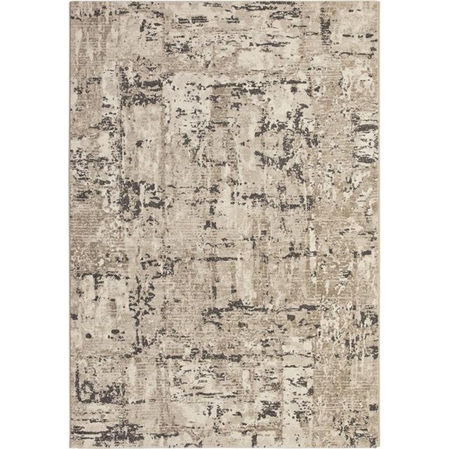 Capri Machine Woven Grey Rug SITAP Carpet Couture Italia on Productcaster.