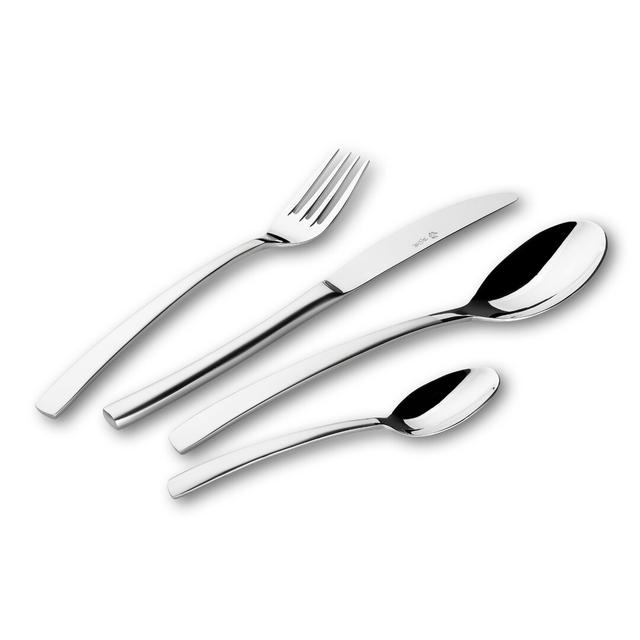 60-Piece Swing 18/10 Stainless Steel Cutlery Set for 12 People Paul Wirths on Productcaster.